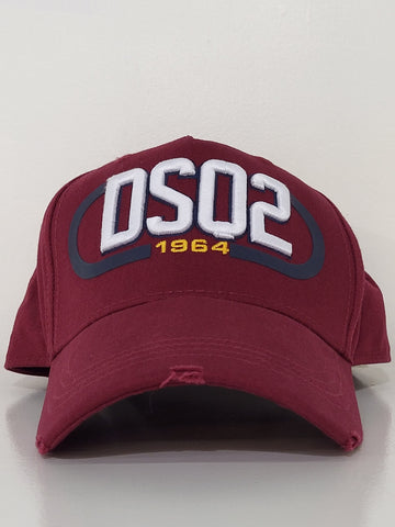 Dsquared2 - Sportcap - BORDEAUX