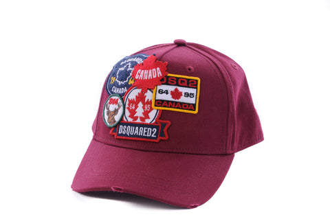 Dsquared2 - Sportcap - BORDEAUX