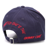 Dsquared - Sportcap - Blauw