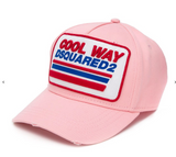 Dsquared - Sportcap - Roze