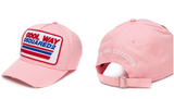 Dsquared - Sportcap - Roze