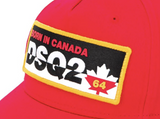 Dsquared - Sportcap - Rood