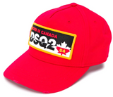 Dsquared - Sportcap - Rood
