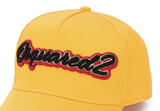 Dsquared - Sportcap - Geel