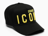 Dsquared2 - Sportcap - Zwart