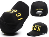 Dsquared2 - Sportcap - Zwart