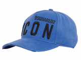 Dsquared2 - Sportcap - Blauw