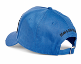 Dsquared2 - Sportcap - Blauw