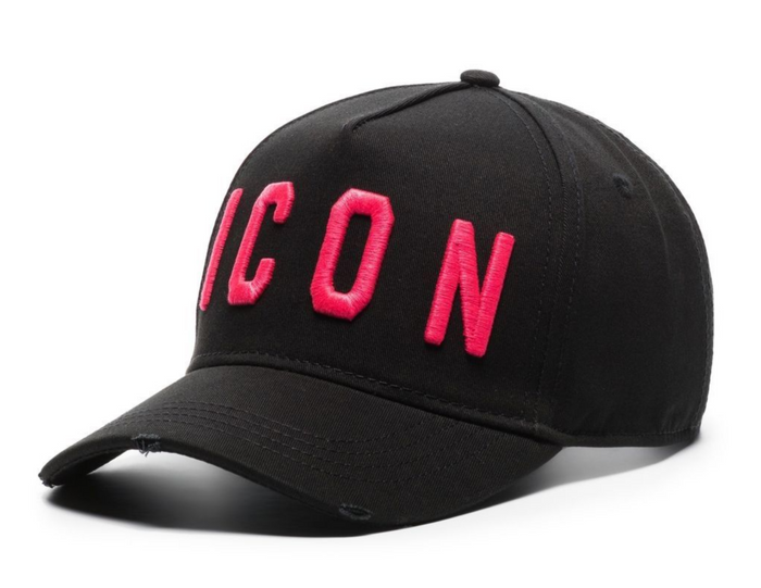 Dsquared2 - Sportcap - Zwart