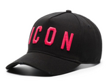 Dsquared2 - Sportcap - Zwart