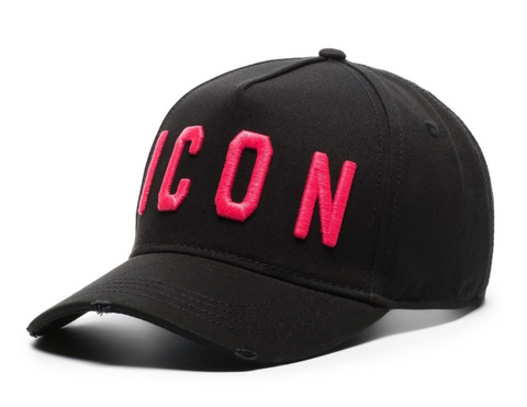 Dsquared2 - Sportcap - Zwart