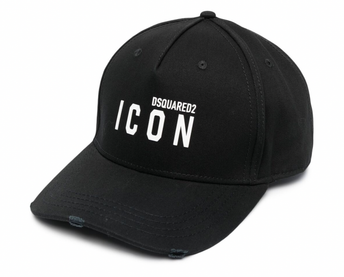 Dsquared2 - Sportcap - Zwart