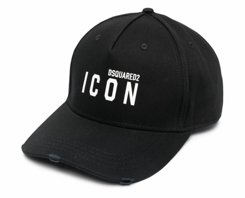 Dsquared2 - Sportcap - Zwart