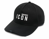 Dsquared2 - Sportcap - Zwart