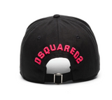 Dsquared2 - Sportcap - Zwart